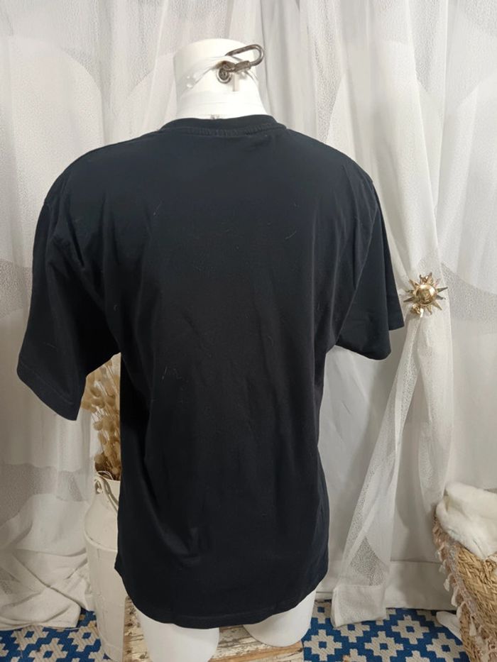 Tee shirt motard old school | King Kerosin | t. M - photo numéro 4