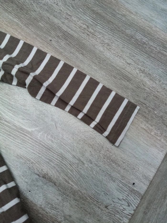 T shirt manche longue 8A - photo numéro 4