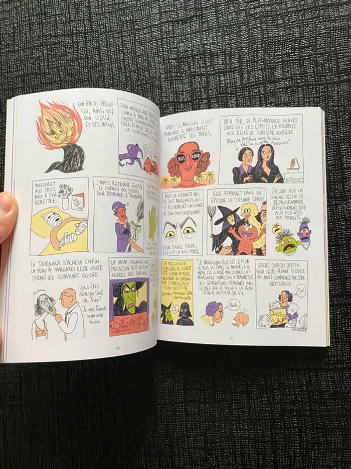 Les Culottées Tome 1 Pénélope Bagieu État Neuf - photo numéro 3