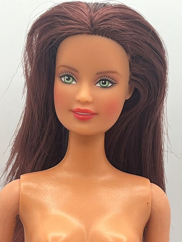 barbie Teresa cut’n’style 338
