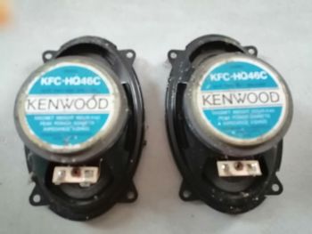 haut parleur Kenwood
