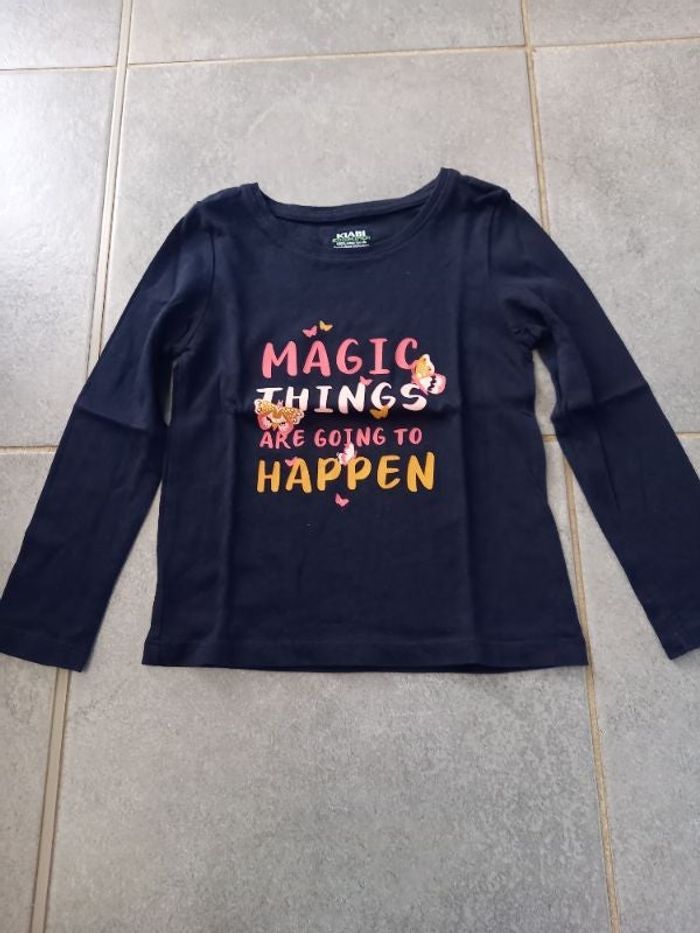 T-shirt fille