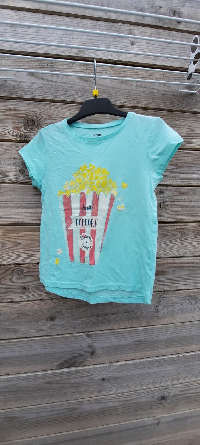 T-shirt à manches courtes