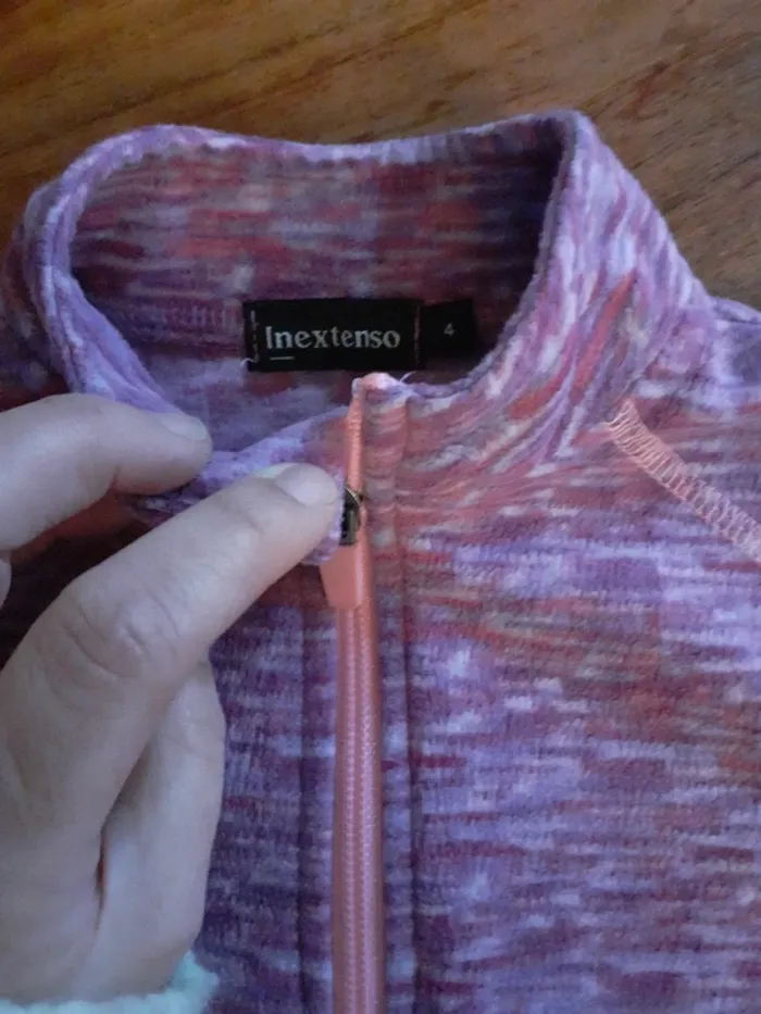 Pull polaire - photo numéro 2