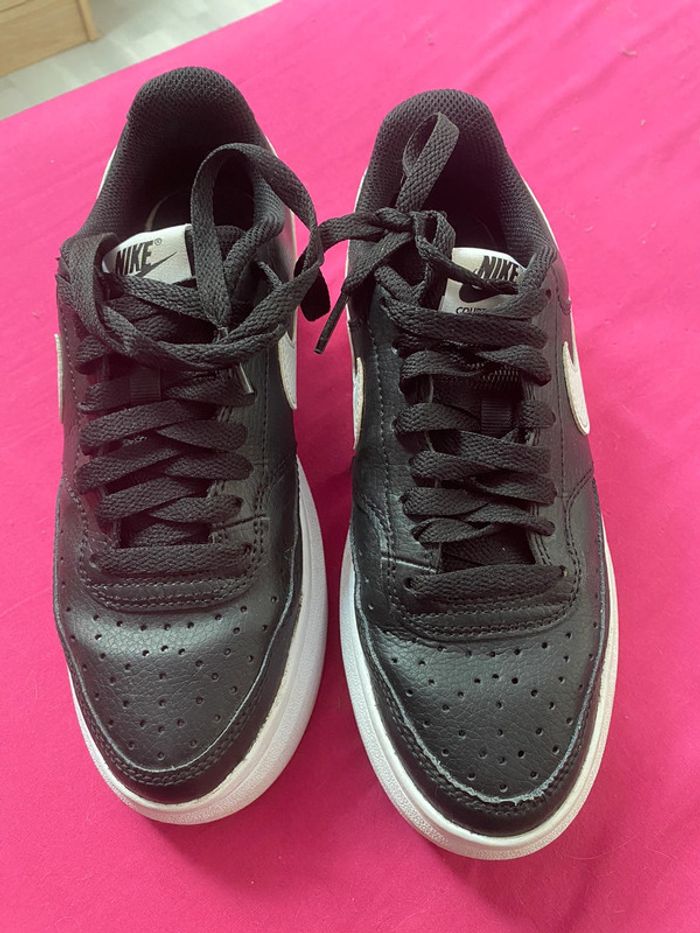 Nike court vision alta - photo numéro 3