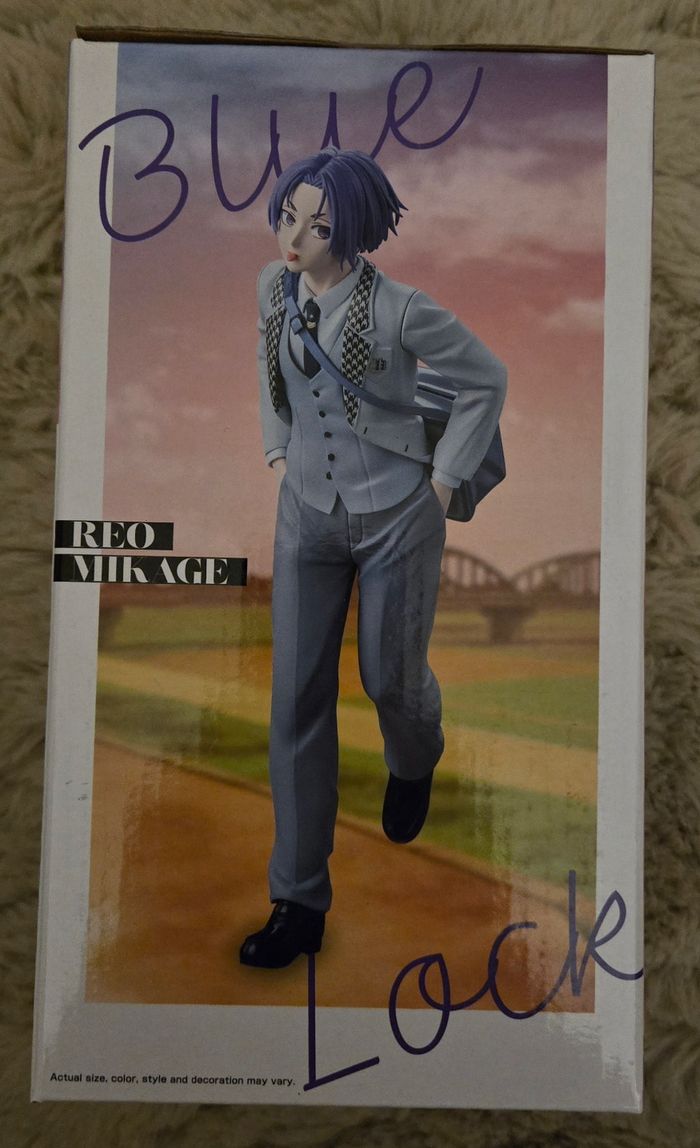 Ichibansho bluelock - photo numéro 2