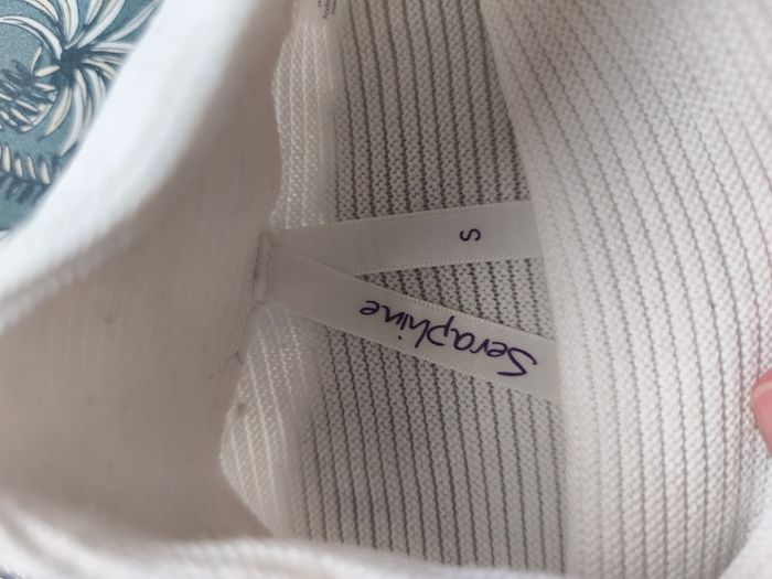 Pull Séraphine grossesse et allaitement taille S - photo numéro 5