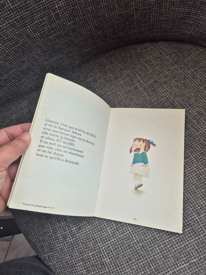 Livre pour enfant Mélanie Pilou - photo numéro 3