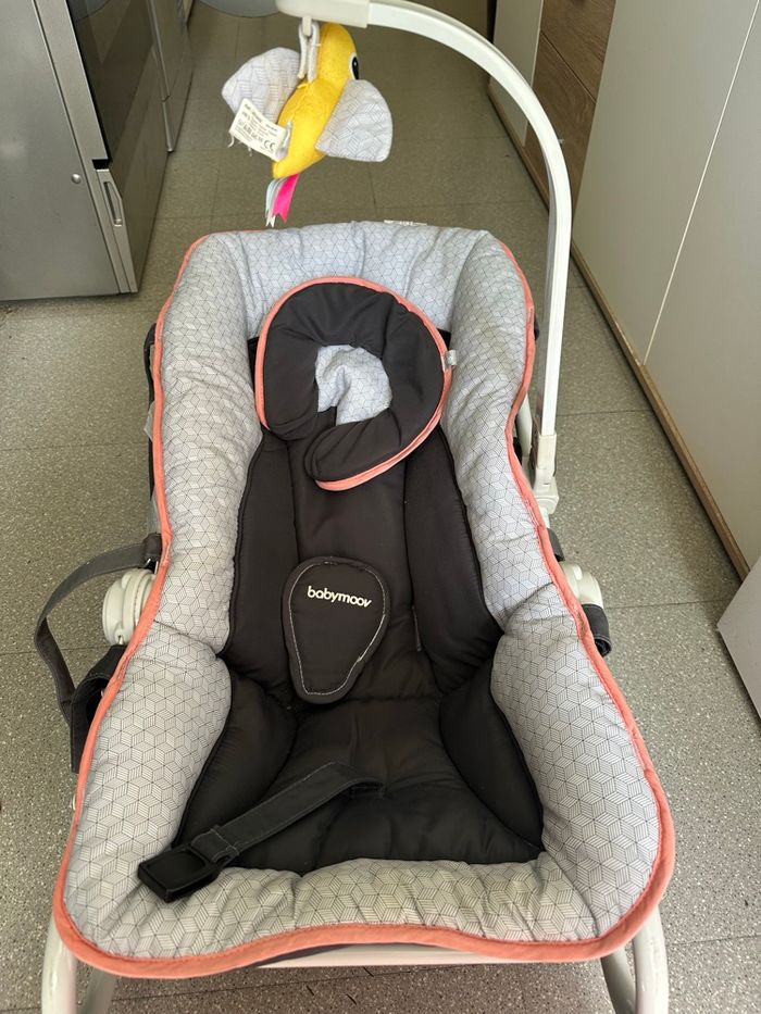 Transat bébé