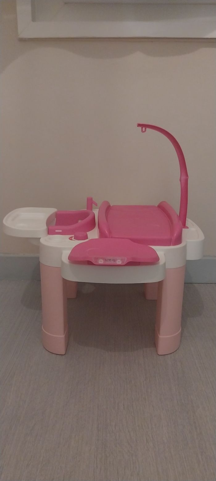 table de lavage pour poupée - photo numéro 2