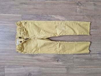 Jeans fin tao 6 ans