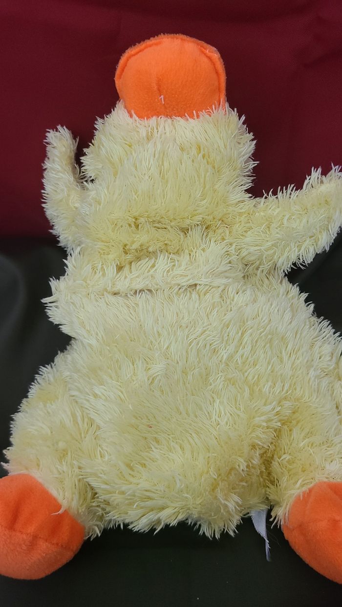 doudou canard - photo numéro 3