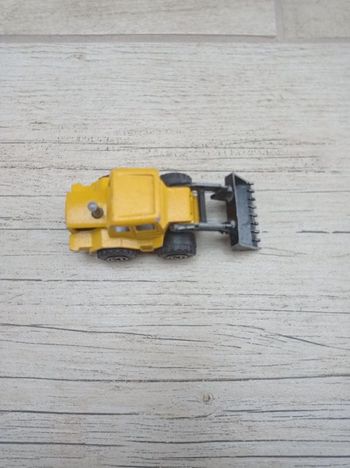 Tractopelle miniature "Majorette Tracto" 265