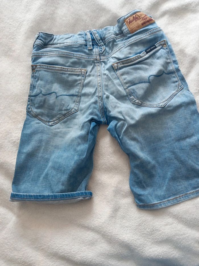 Short jean teddy smith 12 ans - photo numéro 4