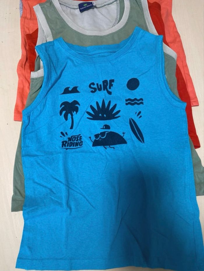 Lot débardeur enfant - photo numéro 4
