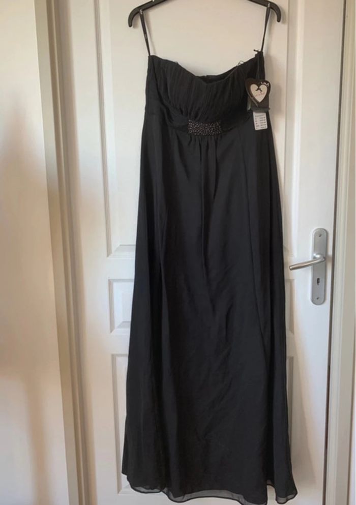 Robe bustier Vera Mont taille 40/42 - photo numéro 3