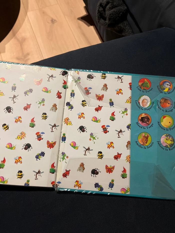 Livre pour enfants antoon krings pascale la cigale - photo numéro 12