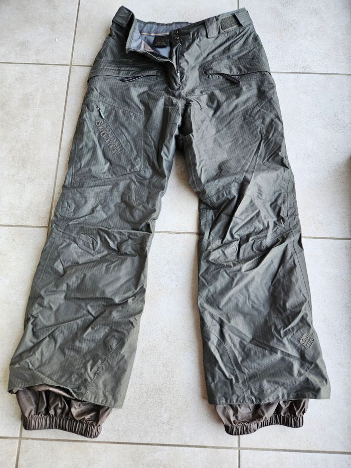 Ensemble  de ski salomon 36 38 - photo numéro 6