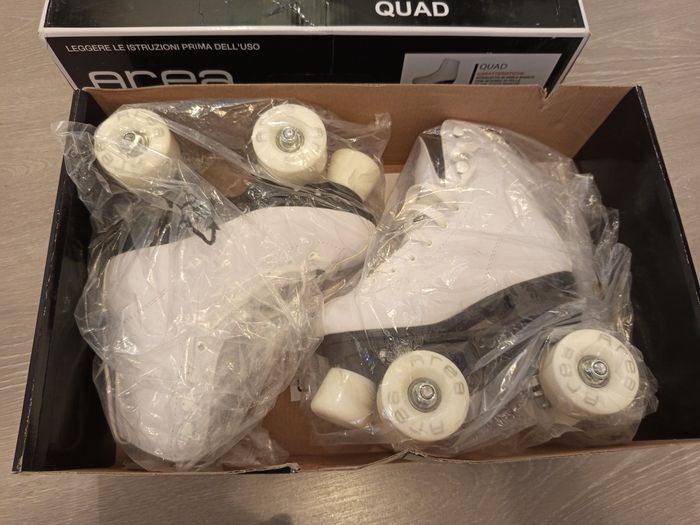 Roller quad - photo numéro 3