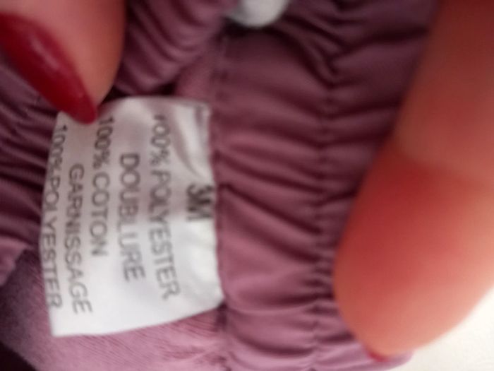 Lot 2 pantalons - photo numéro 7