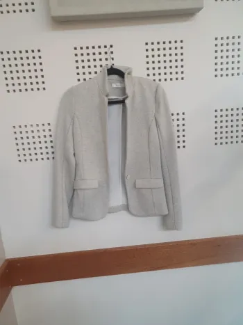 Veste pailletée promod