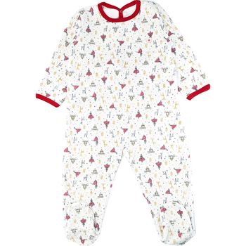 Pyjama 18 mois en velours Petit Bateau