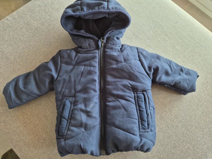 Manteau taille 6mois
