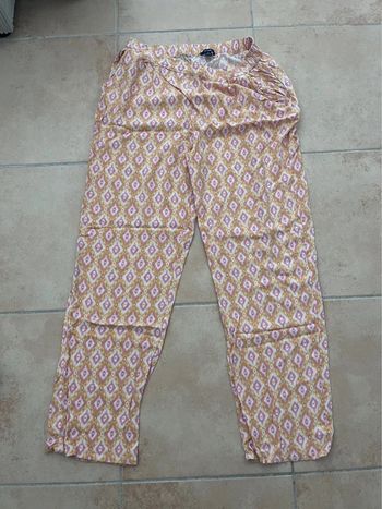 Pantalon pyjama kiabi