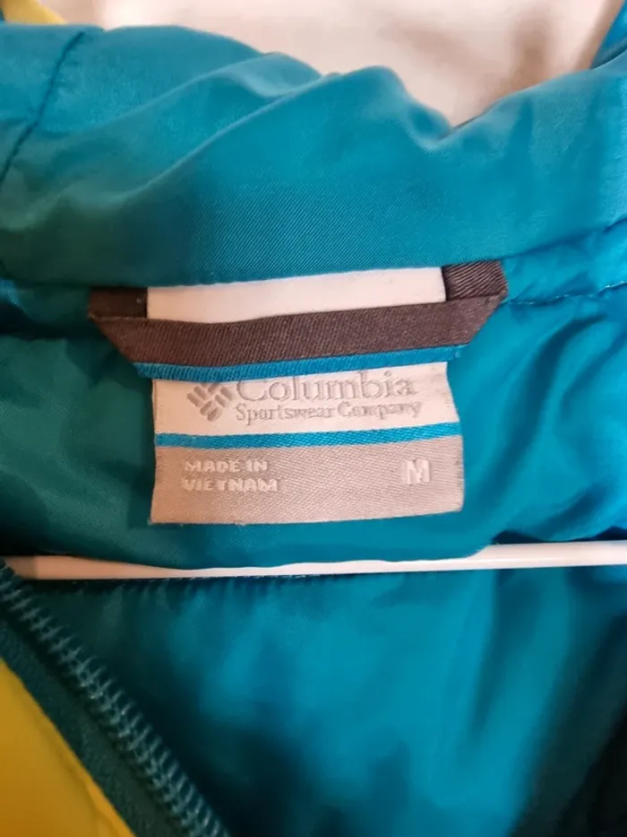 Doudoune Columbia - photo numéro 3