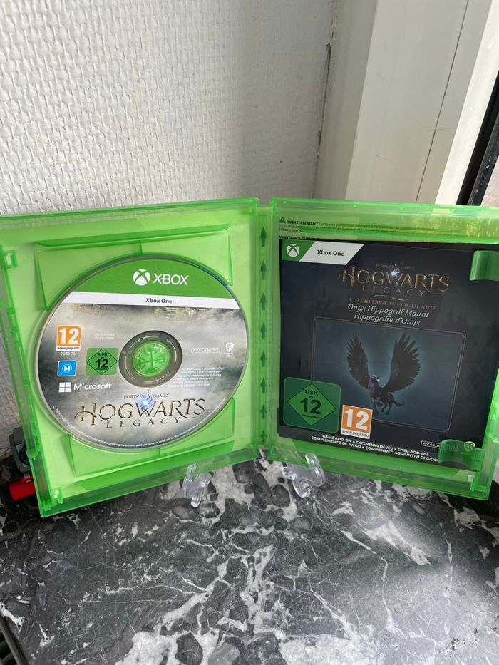 Jeu Xbox One - Hogwarts Legacy - photo numéro 3