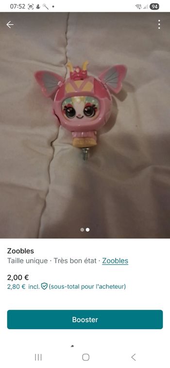 Zoobles