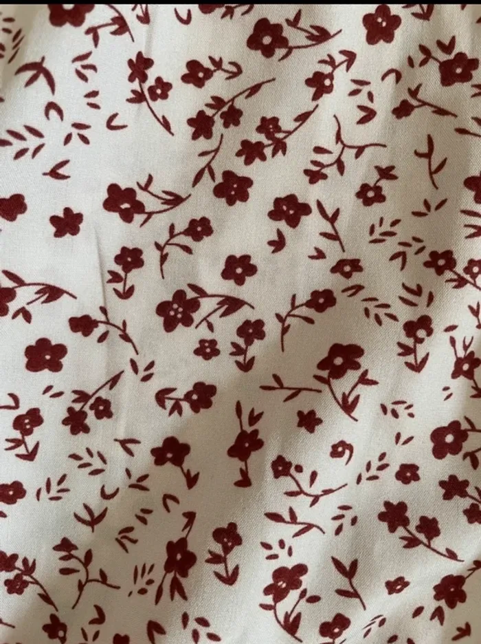 Robe fleurs - photo numéro 3