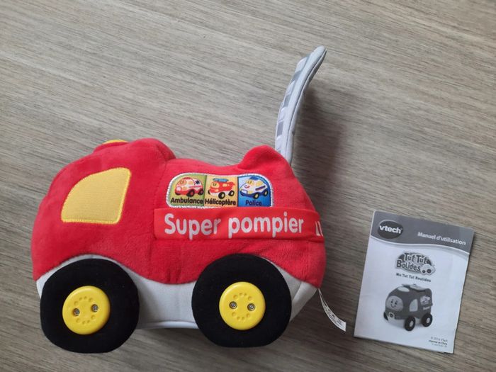 Véhicule de pompier - photo numéro 5