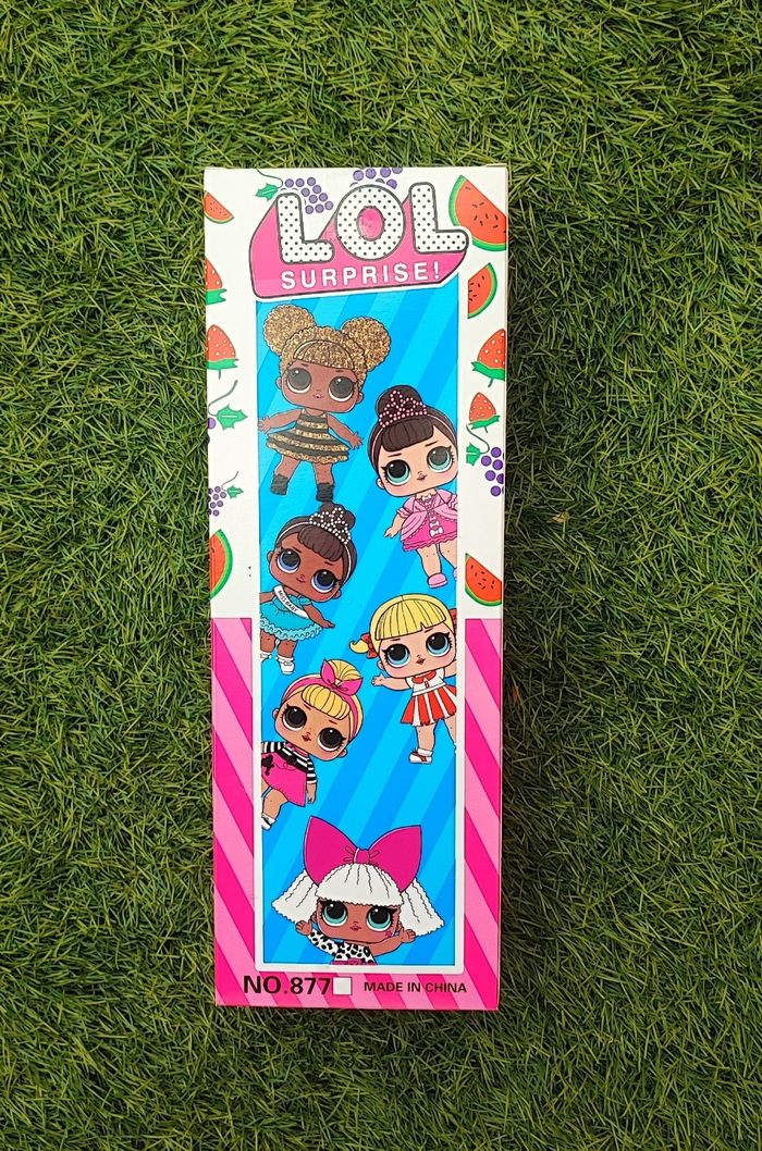 Figurines Poupée LOL surprise neuf dans emballage taille 25cm - photo numéro 2