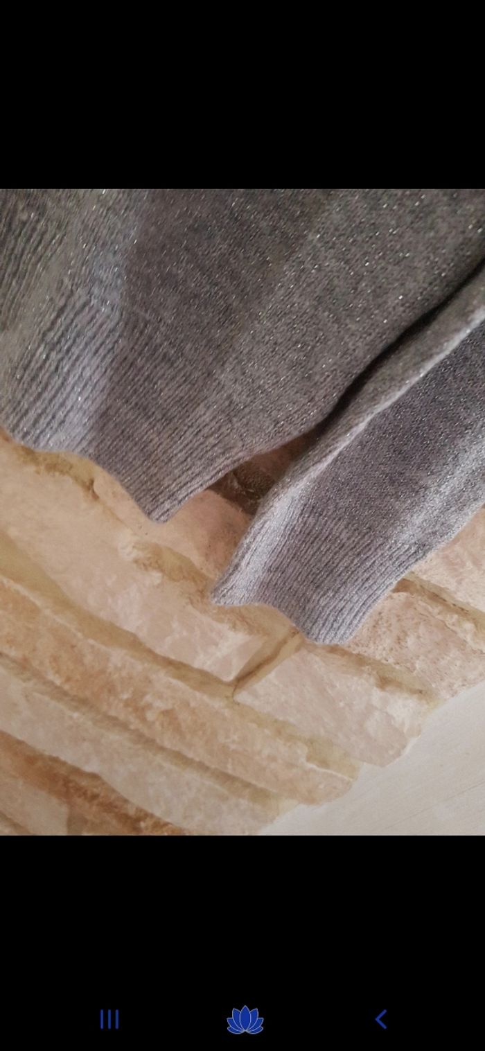 Pull fille taille 16 ans - photo numéro 3