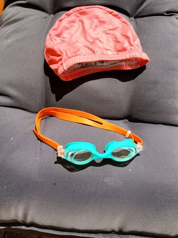ensemble 2 pièces piscine filles 