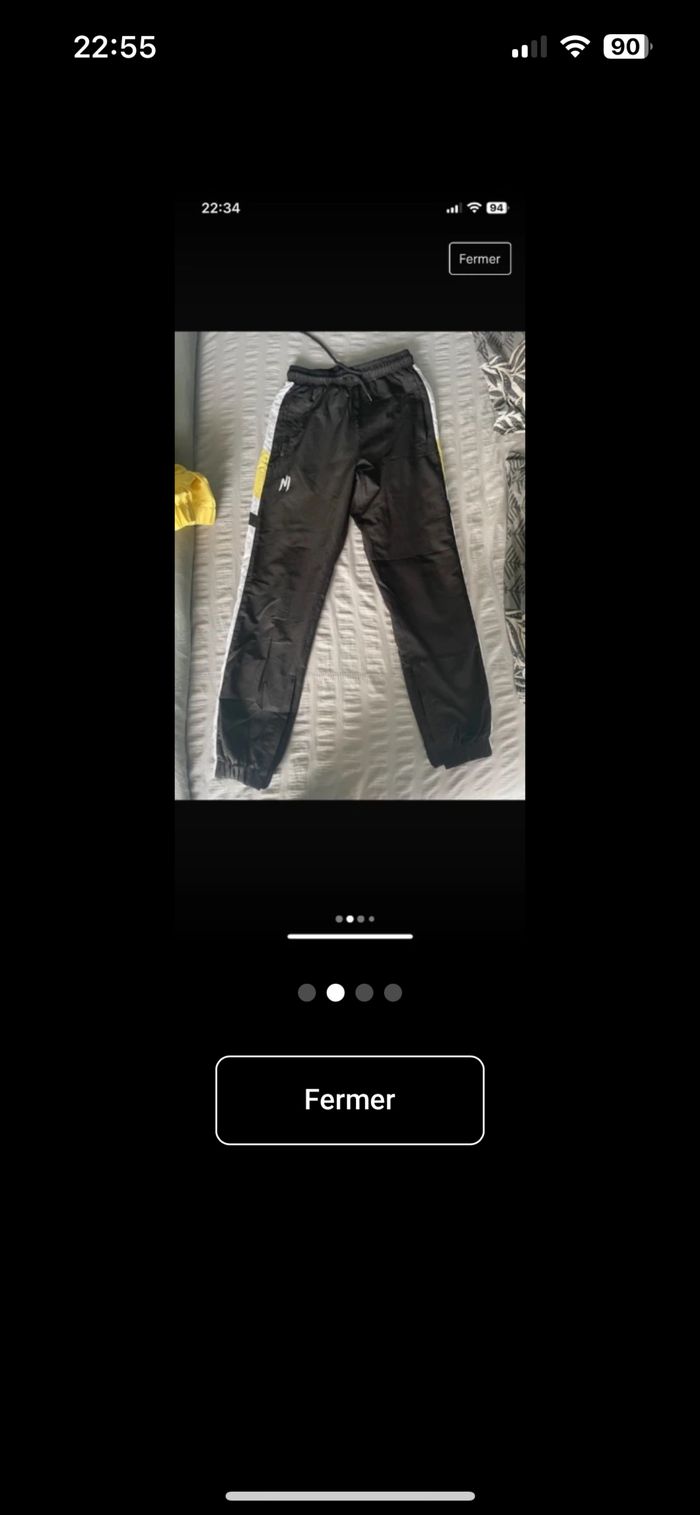 Survêtement homme - photo numéro 2