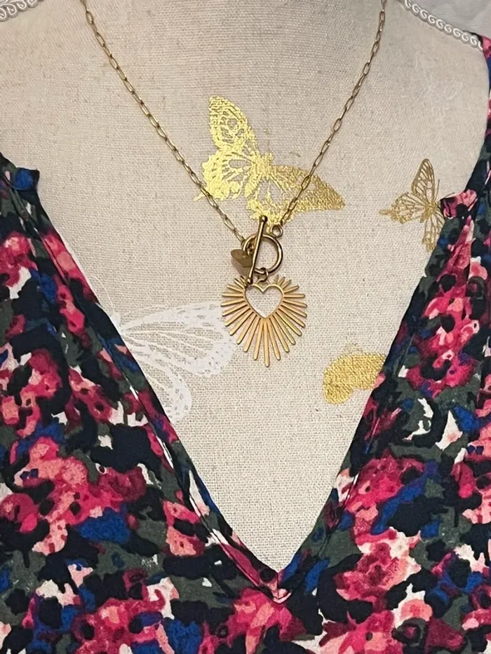 Robe fleuris des petits hauts - photo numéro 6