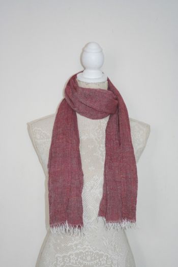 Foulard mixte 153x46cm