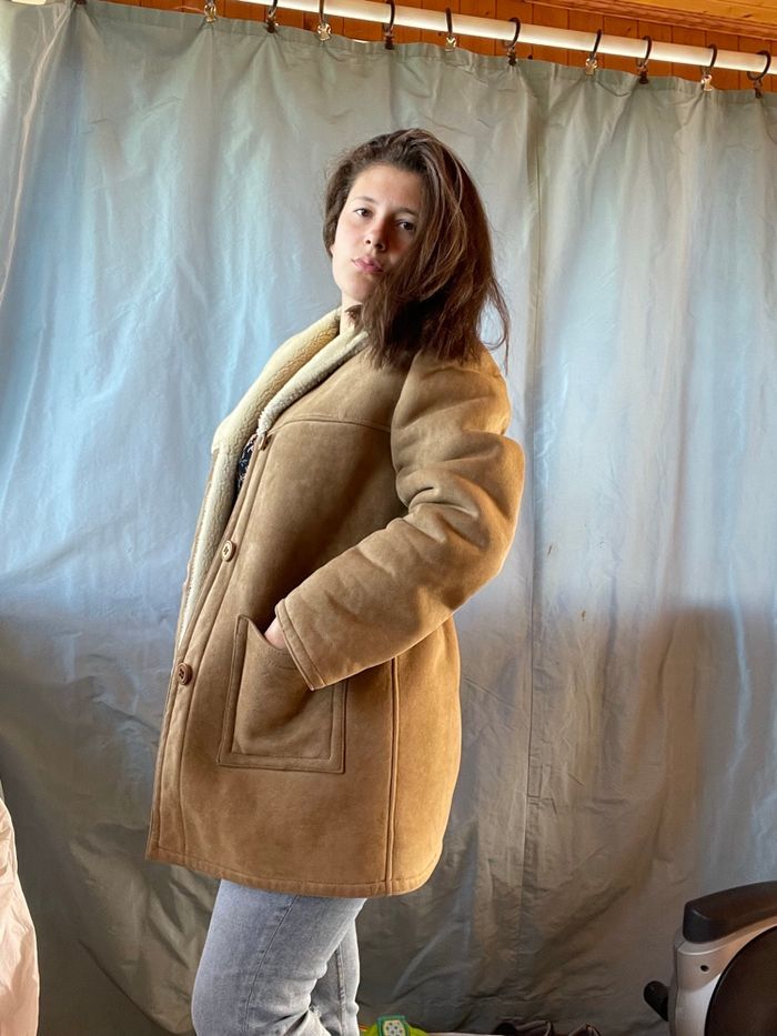 Manteau Mouton - photo numéro 3
