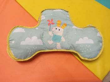 Coussin bébé