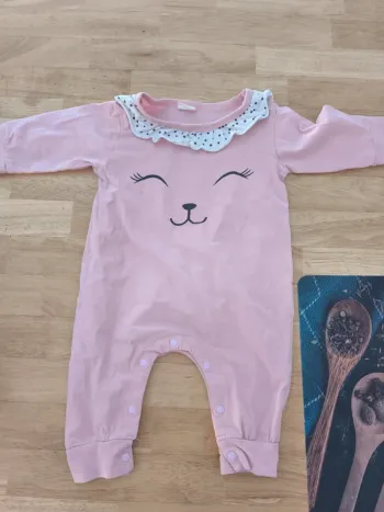 Combi pyjama