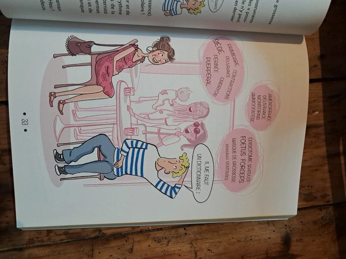 Livre Le guide du super futur papa - photo numéro 6