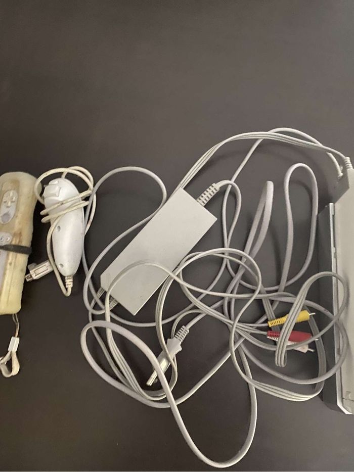 Nintendo Wii - photo numéro 5