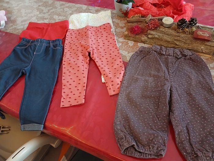 Lot Pantalon - photo numéro 2