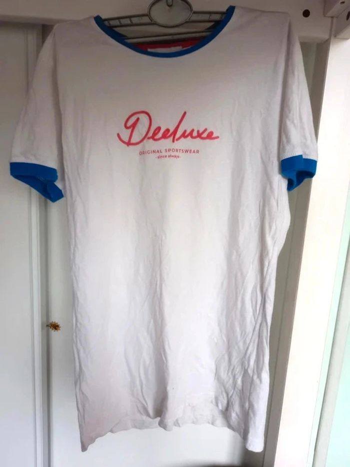 T-shirt Enfant Deeluxe 14 ans - photo numéro 2