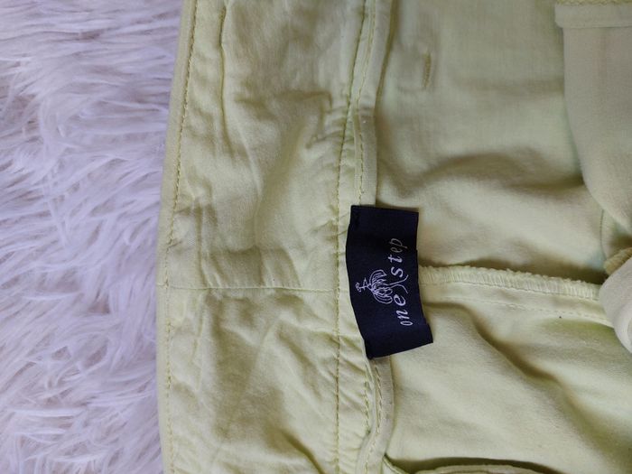 Pantalon One Step jaune - photo numéro 3