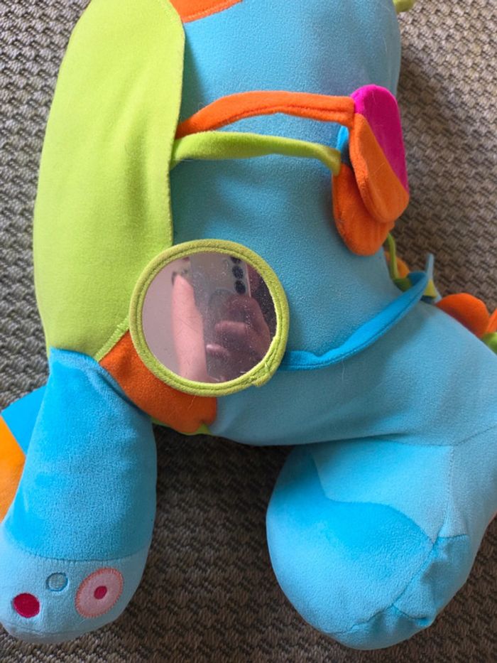 Peluche Cheval Dada Galopin - photo numéro 4