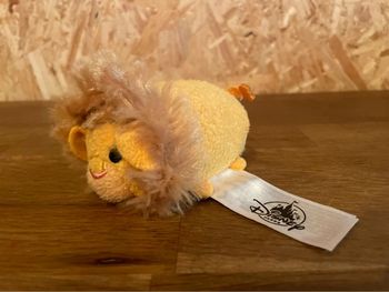 Tsum Tsum officiel Disney Parks Le roi lion Simba