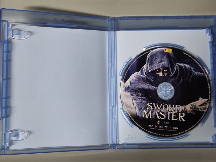 Sword master Blu Ray VF - photo numéro 3
